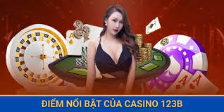 Phòng casino 123B: An toàn, minh bạch, trải nghiệm đẳng cấp từ nhà cái.