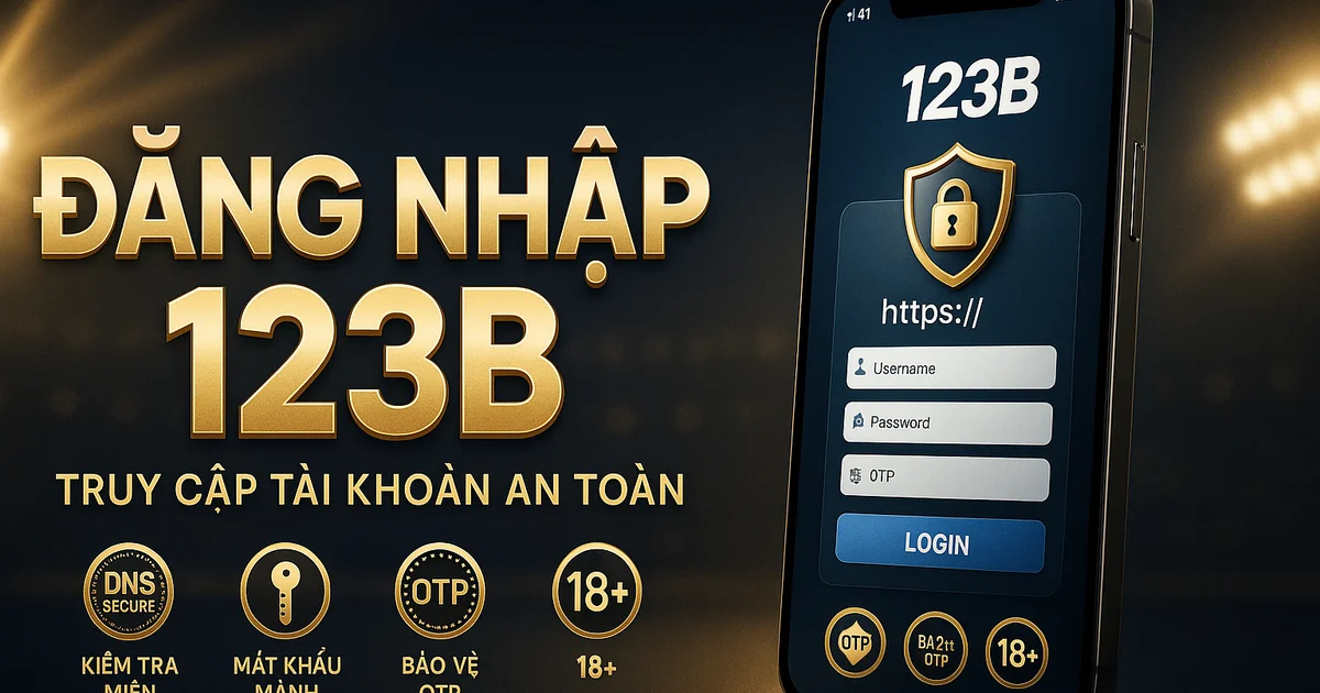 Các tính năng sau khi truy cập 123B thành công