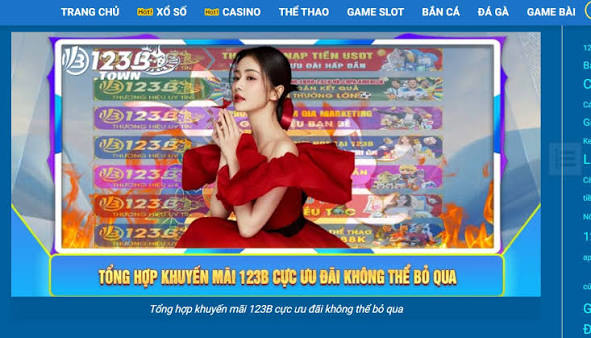 Những loại quà tặng nổi bật nhất cho thành viên 123B