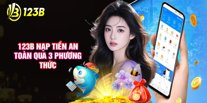 Những khuyến mãi hấp dẫn cho hội viên mới tại 123B