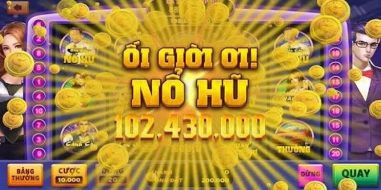 Khám phá nổ hũ 123B chi tiết tại 123B