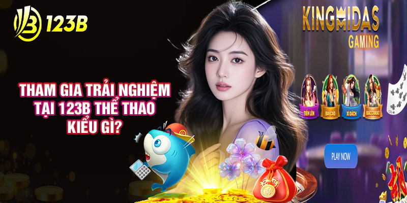 Nội dung khuyến mãi dành riêng cho cược thể thao tại 123B