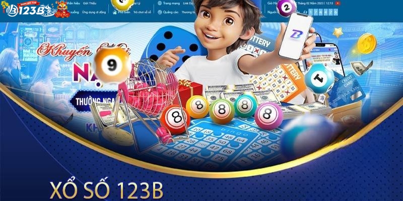 Khám phá những điểm mới nhất về sảnh xổ số 123B hiện nay.