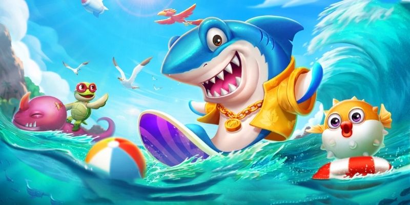Điểm cốt lõi về sảnh bắn cá đổi quà hiện nay
