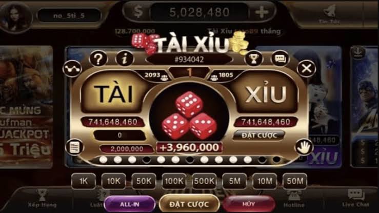 Kỹ thuật cược tài xỉu đỉnh cao, gia tăng tỷ lệ thắng lớn.