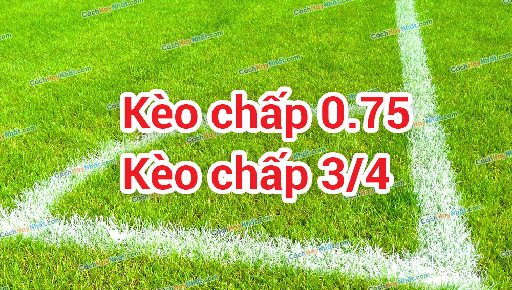 Hướng dẫn phân tích kèo Châu Á chính xác