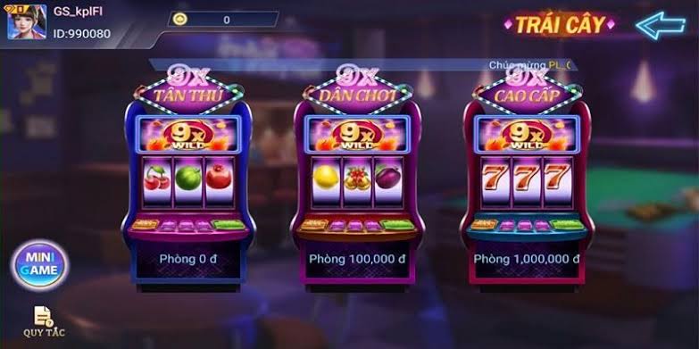 Tìm hiểu nổ hũ cổ điển chi tiết tại 123B