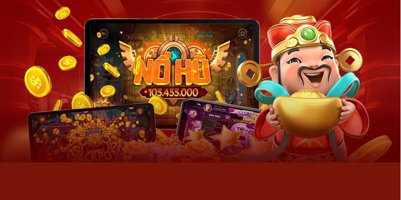 Chặng đường phát triển nổ hũ đổi tiền mặt mạnh mẽ