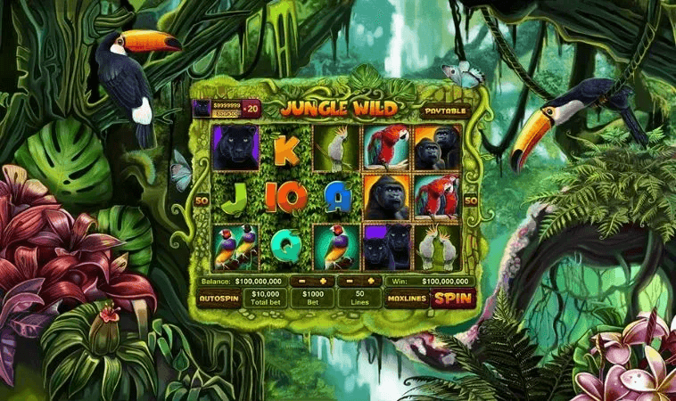 Những nhà cung cấp slot nổi tiếng nhất 123B