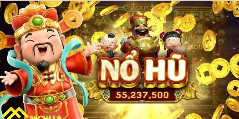 Thông tin jackpot và phần thưởng trong tựa game