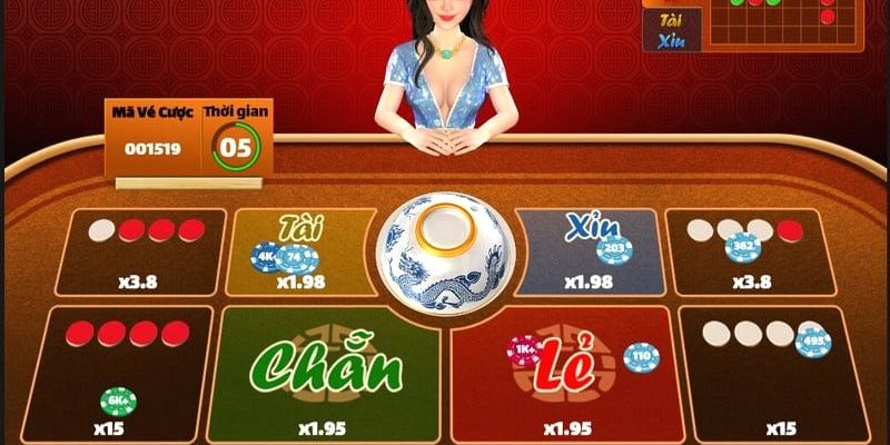 Các yếu tố tác động kết quả xóc đĩa trực tuyến